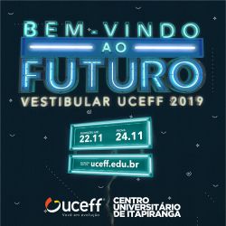 Vestibular UCEFF 2019