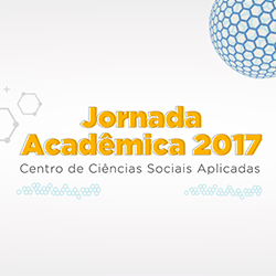 Jornada Acadêmica do Centro de Ciências Sociais Aplicadas 